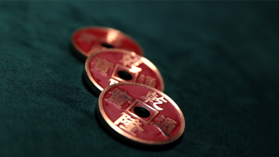 CSTC Version 2, 37.6mm by Bond Lee, N2G and Johnny Wong - Image 2