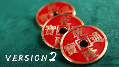CSTC Version 2, 37.6mm by Bond Lee, N2G and Johnny Wong