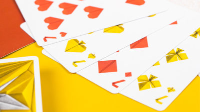 1000 Cranes V3 Playing Cards by Riffle Shuffle - Image 6
