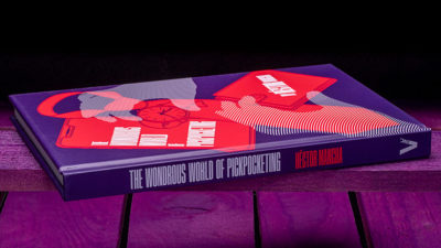 Wonderous World of Pickpocketing by Hector Mancha - Image 3