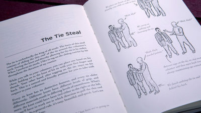 Wonderous World of Pickpocketing by Hector Mancha - Image 6