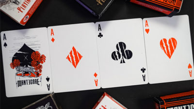 Mantecore V3 Playing Cards - Image 2