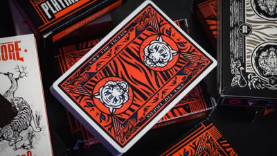 Mantecore V3 Playing Cards - Image 3