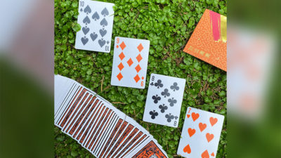 Mantecore V3 Playing Cards - Image 4