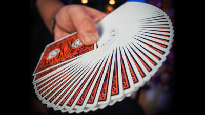 Mantecore V3 Playing Cards - Image 5