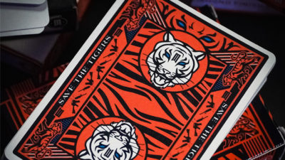 Mantecore V3 Playing Cards - Image 6