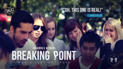 The Vault - BREAKING POINT by Johannes Mengel video (Download)