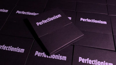 Perfectionism BLUE by AB & Star heart Presents - Image 3