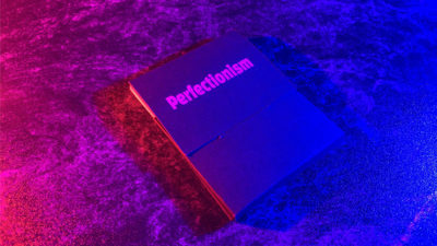 Perfectionism BLUE by AB & Star heart Presents - Image 4
