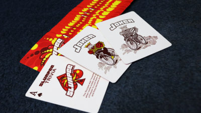 Bicycle 7-Eleven Slurpee 2020, Red Playing Cards - Image 2