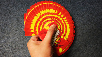 Bicycle 7-Eleven Slurpee 2020, Red Playing Cards - Image 4