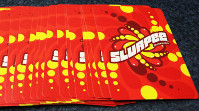 Bicycle 7-Eleven Slurpee 2020, Red Playing Cards - Image 5
