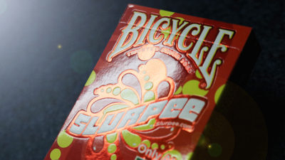 Bicycle 7-Eleven Slurpee 2020, Red Playing Cards - Image 6