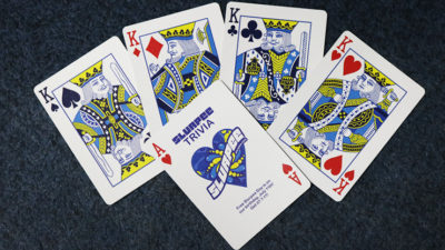 Bicycle 7-Eleven Slurpee 2020, Blue Playing Cards - Image 5