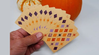 Bicycle Vintage Halloween Playing Cards by Collectable Playing Cards - Image 5