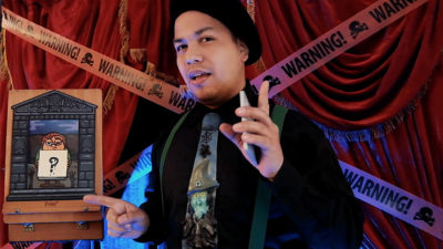 MENTAL MONSTER, Gimmick and Online Instructions by Luis Zavaleta - Image 3