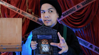 MENTAL MONSTER, Gimmick and Online Instructions by Luis Zavaleta - Image 5