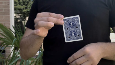 REVERSE MATRIX RED, Gimmicks and Online Instructions by Chiam Yu Sheng - Image 3