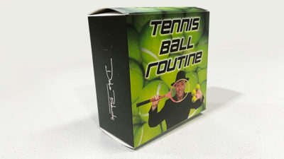 SPONGE TENNIS BALL ROUTINE by Mr. Daba - Image 2
