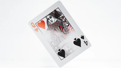 1st V4 Playing Cards, Red by Chris Ramsey - Image 4