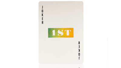 1st V5 Holographic Playing Cards by Chris Ramsey - Image 3