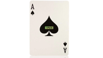 1st V5 Holographic Playing Cards by Chris Ramsey - Image 4