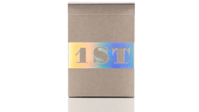 1st V5 Holographic Playing Cards by Chris Ramsey