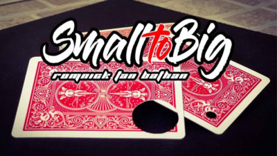 Small to Big by Romnick Tan Bathan video (Download)
