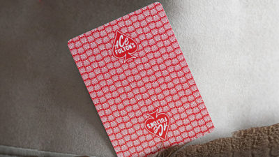 ACE FULTON'S PHOENIX CASINO PLAYING CARDS ARIZONA RED - Image 4