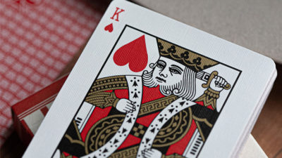 ACE FULTON'S PHOENIX CASINO PLAYING CARDS ARIZONA RED - Image 5