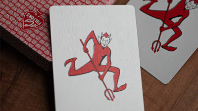 ACE FULTON'S PHOENIX CASINO PLAYING CARDS ARIZONA RED - Image 6