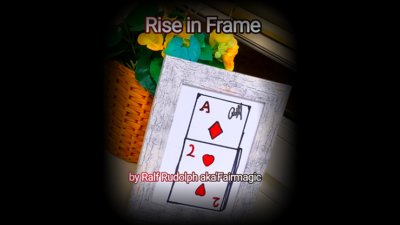 Rise in Frame by Ralf Rudolph aka Fairmagic video (Download)