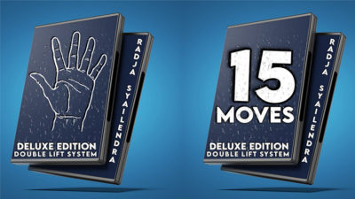 DOUBLE LIFT SYSTEM DELUXE EDITION by Radja Syailendra video (Download)