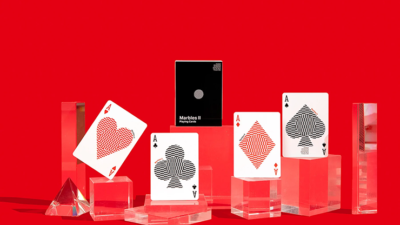 Marbles II Playing Cards by Ellusionist - Image 2