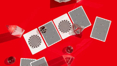 Marbles II Playing Cards by Ellusionist - Image 3