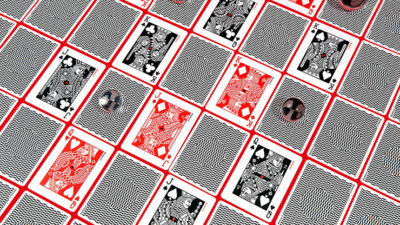 Marbles II Playing Cards by Ellusionist - Image 4