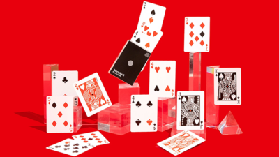 Marbles II Playing Cards by Ellusionist - Image 6