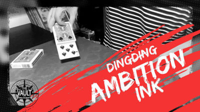 The Vault - Ambition Ink by Dingding video (Download)