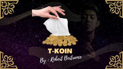 T-Koin by Robert Bertrance video (Download)