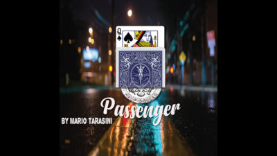 Passenger by Mario Tarasini video (Download)