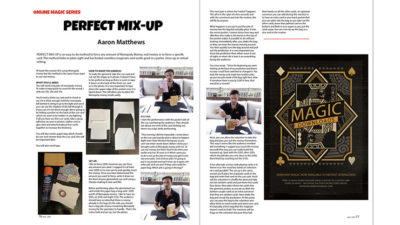 Vanish Magazine #84 eBook (Download) - Image 6