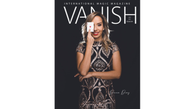 Vanish Magazine #84 eBook (Download)