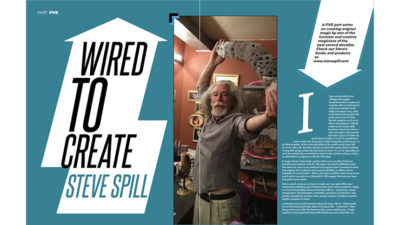 Vanish Magazine #86 eBook (Download) - Image 5