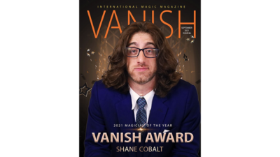 Vanish Magazine #86 eBook (Download)