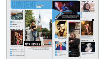 Vanish Magazine #88 eBook (Download) - Image 2