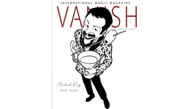 Vanish Magazine #88 eBook (Download)