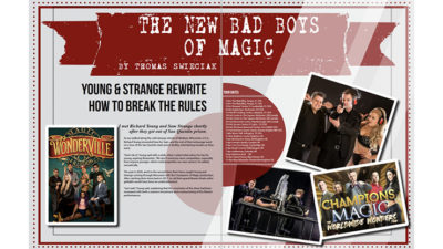 Vanish Magazine #89 eBook (Download) - Image 3
