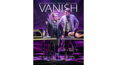 Vanish Magazine #89 eBook (Download)