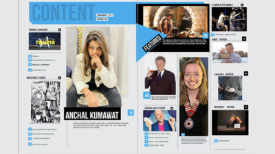 Vanish Magazine #90 eBook (Download) - Image 2