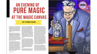 Vanish Magazine #91 eBook (Download) - Image 3